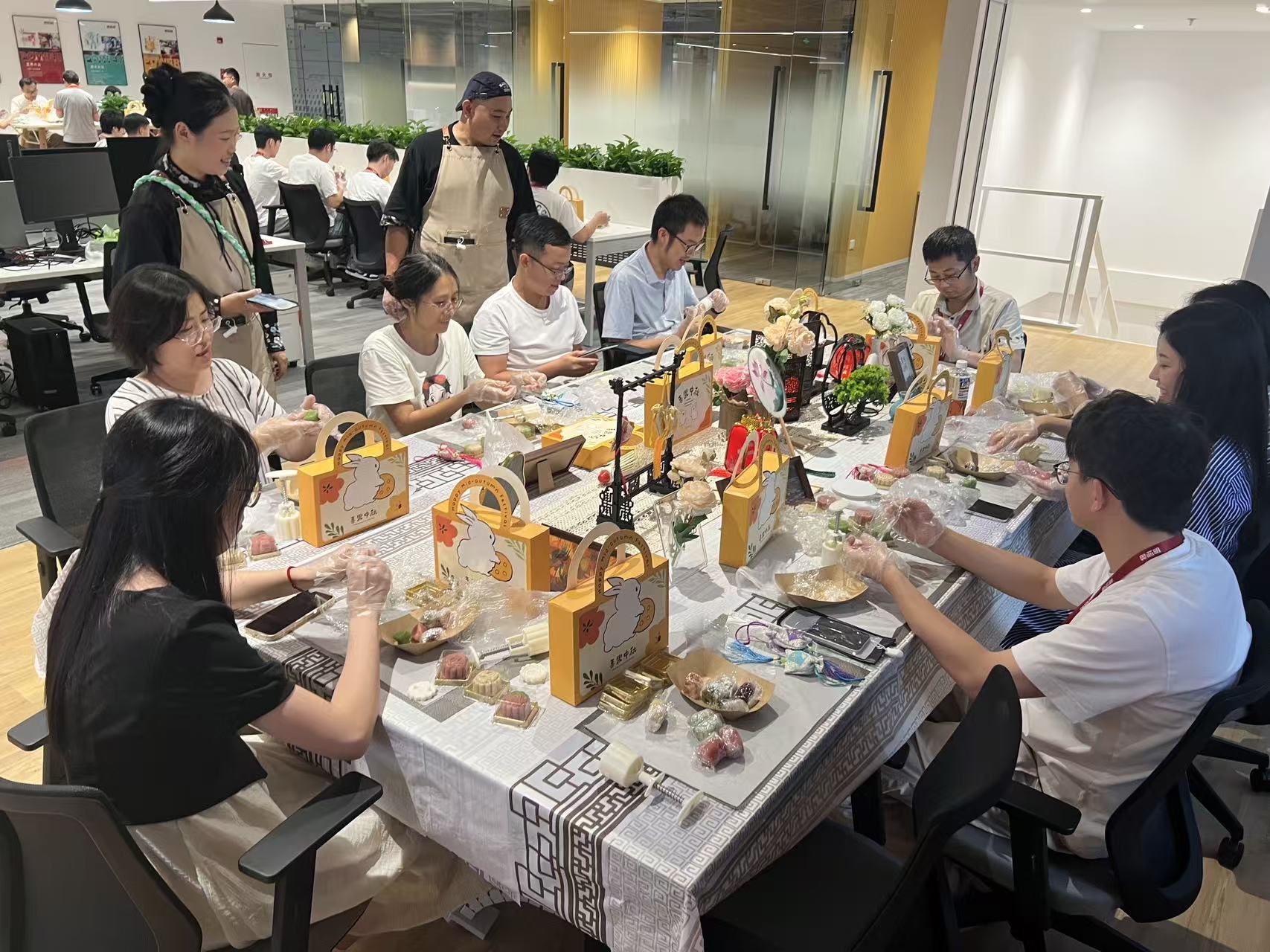 生活在奥芯明